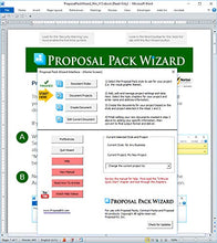 Load image into Gallery viewer, Proposal Pack Lawn #4 - Business Proposals, Plans, Templates, Samples and Software V18.4