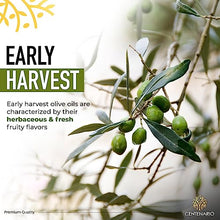Load image into Gallery viewer, Centenario Polyphenol Rich Olive Oil, EVOO, Premium Olive Oil, High Polyphenol Olive Oil, Mediterranean Olive Oil High Polyphenols Organic 16.9 Fl Oz - 500 ml (1)
