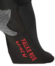 Load image into Gallery viewer, FALKE Womens Cosy Wool Socks, Merino Wool Cashmere Blend, Crew Length, Warm Soft and Comfortable, Beige (Camel 4220), US 5-7.5 (EU 35-38 Ι UK 2.5-5), 1 Pair