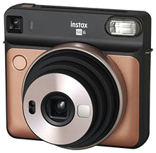 Load image into Gallery viewer, Fujifilm Instax Square SQ6 - Instant Film Camera - Blush Gold