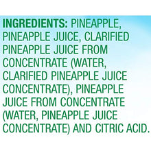Load image into Gallery viewer, Dole Pineapple Chunks, 20 Oz