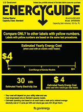 Load image into Gallery viewer, BLACK + DECKER 0.9 cubic foot compact portable washer clothes washing machine, White