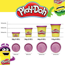 Load image into Gallery viewer, Play-Doh Modeling Compound 24-Pack Case of Colors, Non-Toxic, Multi-Color, 3-Ounce Cans, Ages 2 and up, Multicolor (Amazon Exclusive)