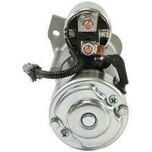 Load image into Gallery viewer, DB Electrical 410-48112 Starter Compatible With/Replacement For 4.0L Frontier Pickup & Xterra 2005-2015/Pathfinder 2005-2012/Equator 2009-2012/23300-EA200, 23300-EA20A, 23300-EA20AR