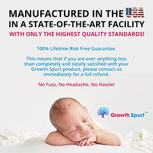 Load image into Gallery viewer, Growth Spurt Goat Milk Toddler Formula – (12 Pack) Powdered Goat's Milk Toddler Formula – Lactoferrin, 2'-FL HMO, Prebiotics, Probiotics, Iron, DHA & ARA, Immune Support, Non GMO Infant Baby