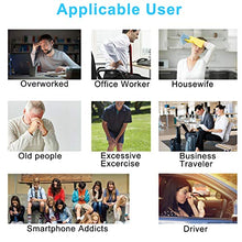 Load image into Gallery viewer, Belifu Dual Channel TENS EMS Unit 24 Modes Muscle Stimulator for Pain Relief Therapy, Electronic Pulse Massager Muscle Massager with 10 Pads, Dust-Proof Drawstring Storage Bag,Fastening Cable Ties…