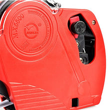 Load image into Gallery viewer, Wild-us MX5500 EOS Red 8 Digits Pricing Gun Kit with 7,000 Labels & Spare Ink