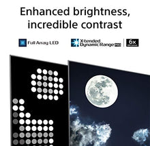 Load image into Gallery viewer, Sony X950H 55 Inch TV: 4K Ultra HD Smart LED TV with HDR and Alexa Compatibility - 2020 Model