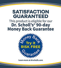 Load image into Gallery viewer, Dr. Scholl’s PLANTAR FASCIITIS Pain Relief Orthotics // Clinically Proven Relief and Prevention of Plantar Fasciitis Pain (for Men's 8-13, also available for Women's 6-10)