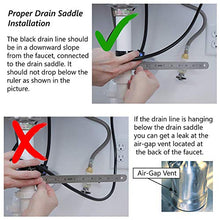 Load image into Gallery viewer, Watts Premier WP531417 RO Pure Plus Reverse Osmosis Filtration System with Top-Mount Twist Faucet, Brushed Nickel, Standard