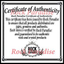 Load image into Gallery viewer, Rock Paradise Black Tourmaline Flat Box - Box Size 7.5x5x2 - Brazilian Stones - Reiki Stones Exclusive COA (Black Tourmaline)
