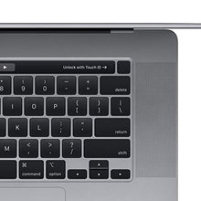 Load image into Gallery viewer, New Apple MacBook Pro (16-inch, 16GB RAM, 512GB Storage, 2.6GHz Intel Core i7) - Space Gray