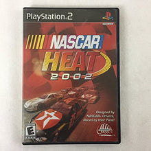 Load image into Gallery viewer, Nascar Heat 2002