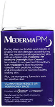 Load image into Gallery viewer, Mederma PM Intensive Overnight Scar Cream - Works with Skin's Nighttime Regenerative Activity - Once-Nightly Application Is Clinically Shown to Make Scars Smaller & Less Visible- 1.7 ounce