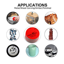 Load image into Gallery viewer, Z-LION 3-Inch Hand Flexible Softback Sanding Sponge Block 8 Pads Wet or Dry Sandpaper Ultra Fine Sanding Sponges Kit, 8 pcs/Set