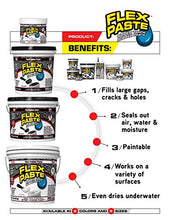 Load image into Gallery viewer, Flex Paste 3 lb Tub (Black)
