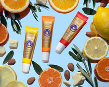 Load image into Gallery viewer, Natural Lip Balm Made of Olive, Jojoba, Cocoa, Almond and Rose oil, Lip Repair for Dry Chapped Lips, Lip Butter Moisturizer for Cracked Lips, Moisturizing Lip Care for Women and Men (3 Pack)