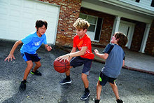 Load image into Gallery viewer, C9 Champion Boys' Color Block Short-9" Inseam, Ebony/Hardware Gray, M