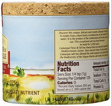 Load image into Gallery viewer, Le Saunier de Camargue Fleur de Sel (Sea Salt), 1.25-Grams (Pack of 3)