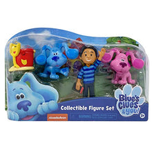 Load image into Gallery viewer, Blue's Clues & You! Collectible Figure Set, by Just Play