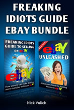 Load image into Gallery viewer, Freaking Idiots Guide Ebay Bundle