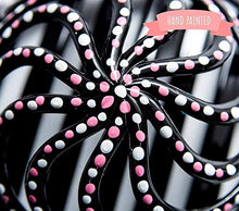 Load image into Gallery viewer, Bun Cover Hair Holder, Hand Crafted Hair Clip. this Attractive Hair Accessory can be used as a Bun Maker or a Hair Grip. Hair Styling for Women for Thick and Thin Hair. 2 Pcs Uniquely Hand Painted.