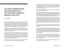 Load image into Gallery viewer, The Athletic 2022 NFL Draft Preview