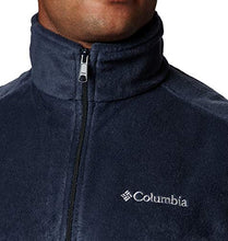 Load image into Gallery viewer, Columbia Men's Steens Mountain Vest, Collegiate Navy, Large