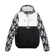 Load image into Gallery viewer, Women's Water-Resistant Hooded Quick Dry Athletic Windbreaker Jacket Hoodie