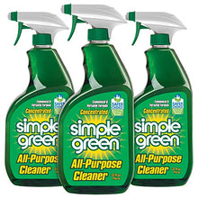 Load image into Gallery viewer, Simple Green AllPurpose Cleaner, 32 Fl Oz (Pack of 3), Original, 96 Fl Oz