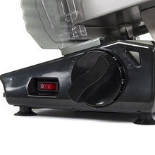 Load image into Gallery viewer, 8.7" Blade 180W Commercial Meat Slicer Electric Deli Slice Veggie Cutter Kitchen