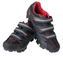 Load image into Gallery viewer, Diamondback Men's Overdrive Clipless Mountain Cycling Shoe, Size 43 EU/9.5 US