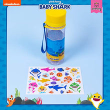 Load image into Gallery viewer, Baby Shark Decorate Your Own Water Bottle