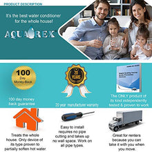 Load image into Gallery viewer, It's the best"No Salt Softener" for the whole house alternative to a water softener system. WK1-E is1-for Electric Heater and Well Water