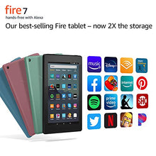 Load image into Gallery viewer, Fire 7 tablet (7" display, 16 GB) - Black