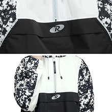 Load image into Gallery viewer, Women's Water-Resistant Hooded Quick Dry Athletic Windbreaker Jacket Hoodie