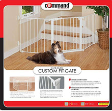 Load image into Gallery viewer, Command Pet Custom Fit Gate, 29.5", White (PG5300)