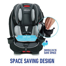 Load image into Gallery viewer, Graco SlimFit 3 in 1 Convertible Car Seat | Infant to Toddler Car Seat, Saves Space in your Back Seat, Darcie