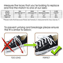 Load image into Gallery viewer, The Original Stretchlace | Elastic Shoe Laces | Flat Stretch Shoelaces | Neon Green, 39 in (99 cm)