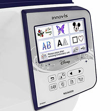 Load image into Gallery viewer, Brother Innov-is NQ3600D ( NQ 3600D / NQ3600 ) 6" x 10" Disney Embroidery and Sewing Machine with Disney Embroidery Thread Kit Bundle