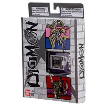 Load image into Gallery viewer, Digimon X (Translucent Purple & Silver) 41926