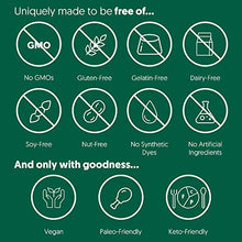 Load image into Gallery viewer, Centrum Whole Food Multivitamin for Men, with Vitamin C, Vitamin D, Zinc, Vegetarian + Gluten Free, 30 Day Supply -60 Capsules