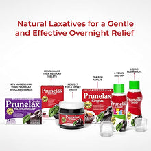 Load image into Gallery viewer, Prunelax Ciruelax Maximum Relief Natural Laxative for Occasional Constipation, 300 Tablets, Pack of 5