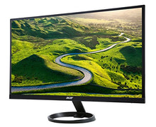 Load image into Gallery viewer, Acer R271 bid 27-inch IPS Full HD (1920 x 1080) Display (VGA, DVI & HDMI Ports),Black