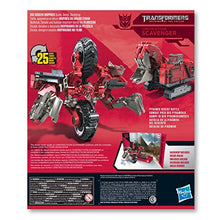 Load image into Gallery viewer, Transformers Toys Studio Series 55 Leader Class Revenge of The Fallen Constructicon Scavenger Action Figure - Kids Ages 8 & Up, 8.5"