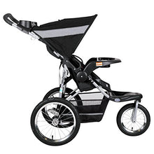 Load image into Gallery viewer, Baby Trend Expedition Jogger Travel System, Millennium White