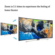 Load image into Gallery viewer, ElectroOptix Headband Magnifier Glasses,HDTV Screen 2.1X Elderly Long Distance Magnifying Glass,Vision aid