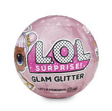 Load image into Gallery viewer, L.O.L. Surprise! Glam Glitter Series Doll with 7 Surprises