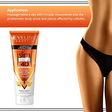 Load image into Gallery viewer, Eveline Slim Extreme 4D Liposuction Body Serum, 8.80 Fluid Ounce