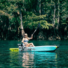 Load image into Gallery viewer, BOTE Deus Aero Inflatable Kayak & Stand Up Paddle Board with Accessories | Pump, Fin, Travel Bag, Native Citron